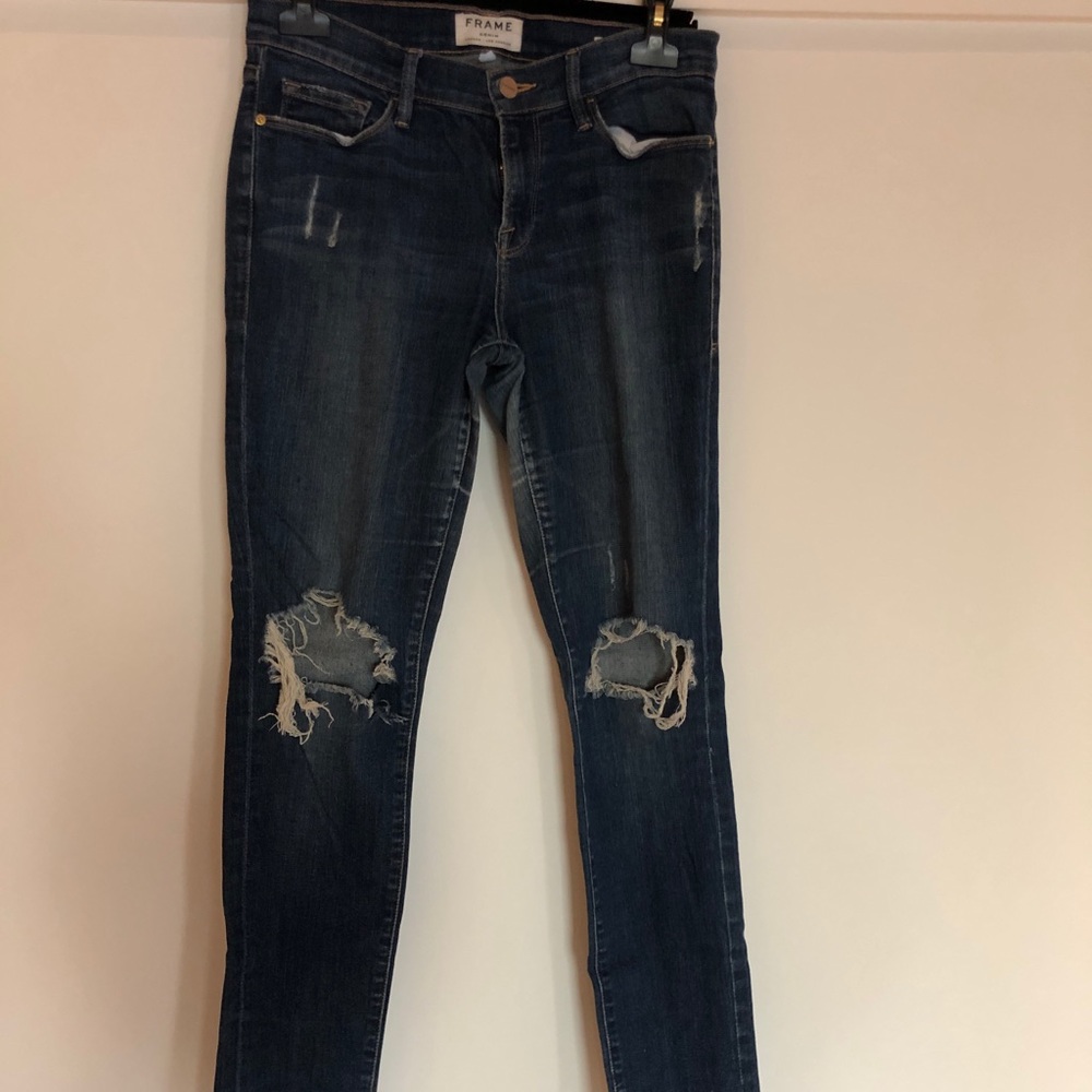 Frame Jeans - Picture 4 of 6